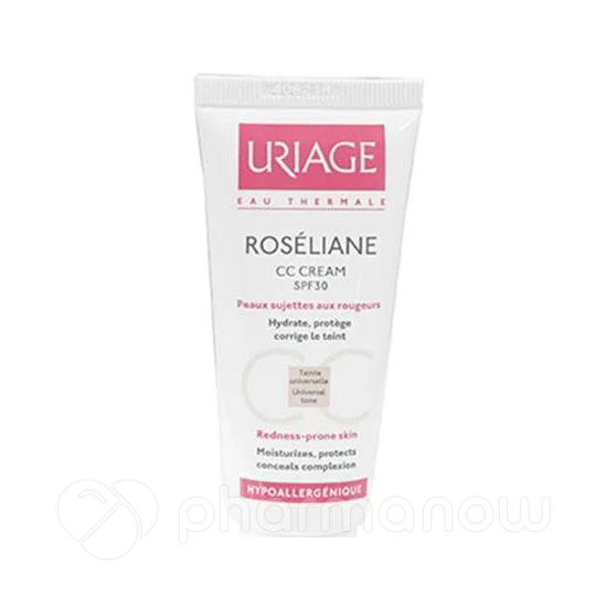 ROSELIANE CC CREAM SPF30 40ML