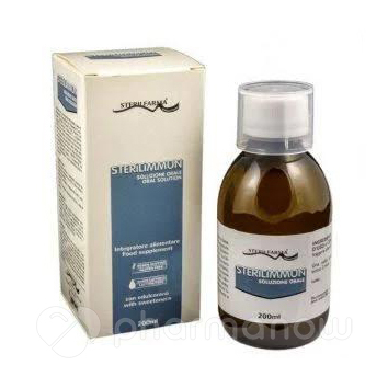 STERILIMMUN 200ML