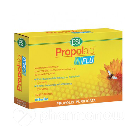 ESI PROPOLAID FLU 10BUST