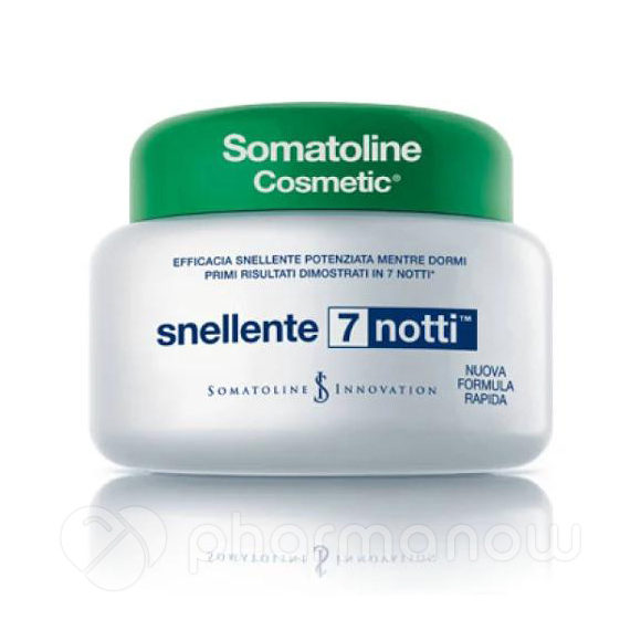 SOMAT C SNEL 7 NOTTI CREM400ML