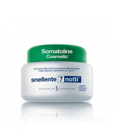 SOMAT C SNEL 7 NOTTI CREM250ML