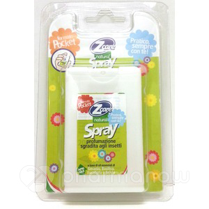 ZCARE NATURAL BABY SALV 10PZ