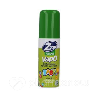 ZCARE NATURAL VAPO BABY 100ML