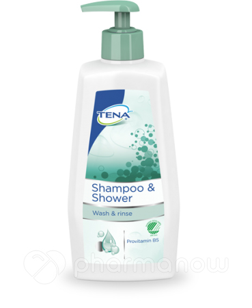 TENA SHAMPOO CAP CUFFIA UMIDIF