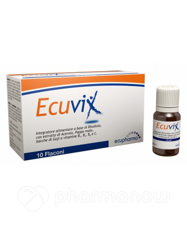 ECUVIX 10FL 10ML