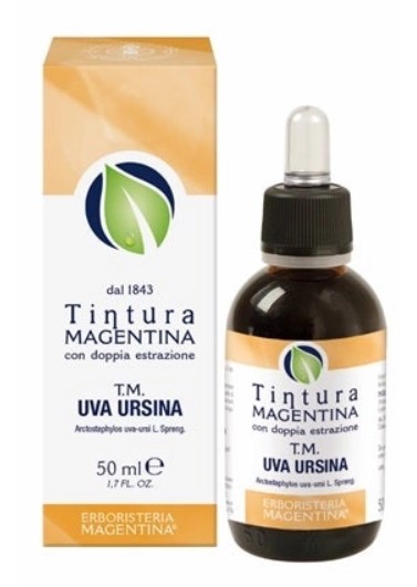 UVA URSINA TINTURA MAGEN 50ML