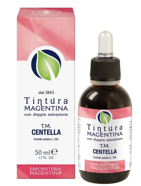 CENTELLA TINTURA MAGEN 50ML