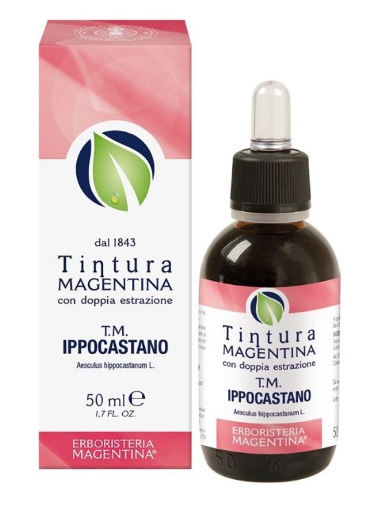 IPPOCASTANO TINTURA MAGEN 50ML