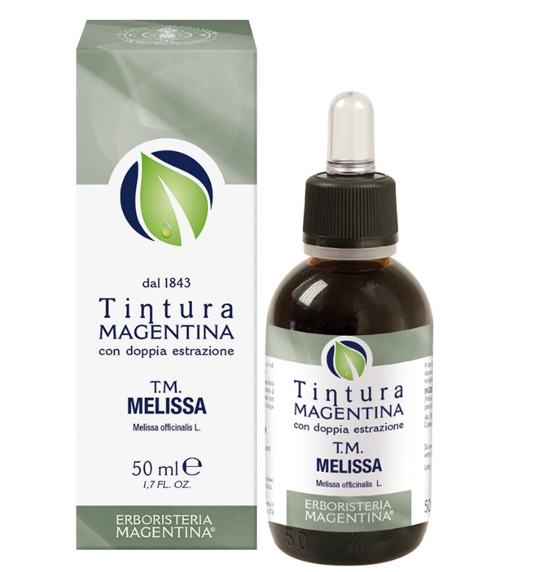 MELISSA TINTURA MAGEN 50ML