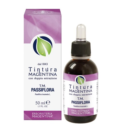 PASSIFLORA TINTURA MAGEN 50ML