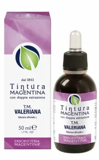 VALERIANA TINTURA MAGEN 50ML