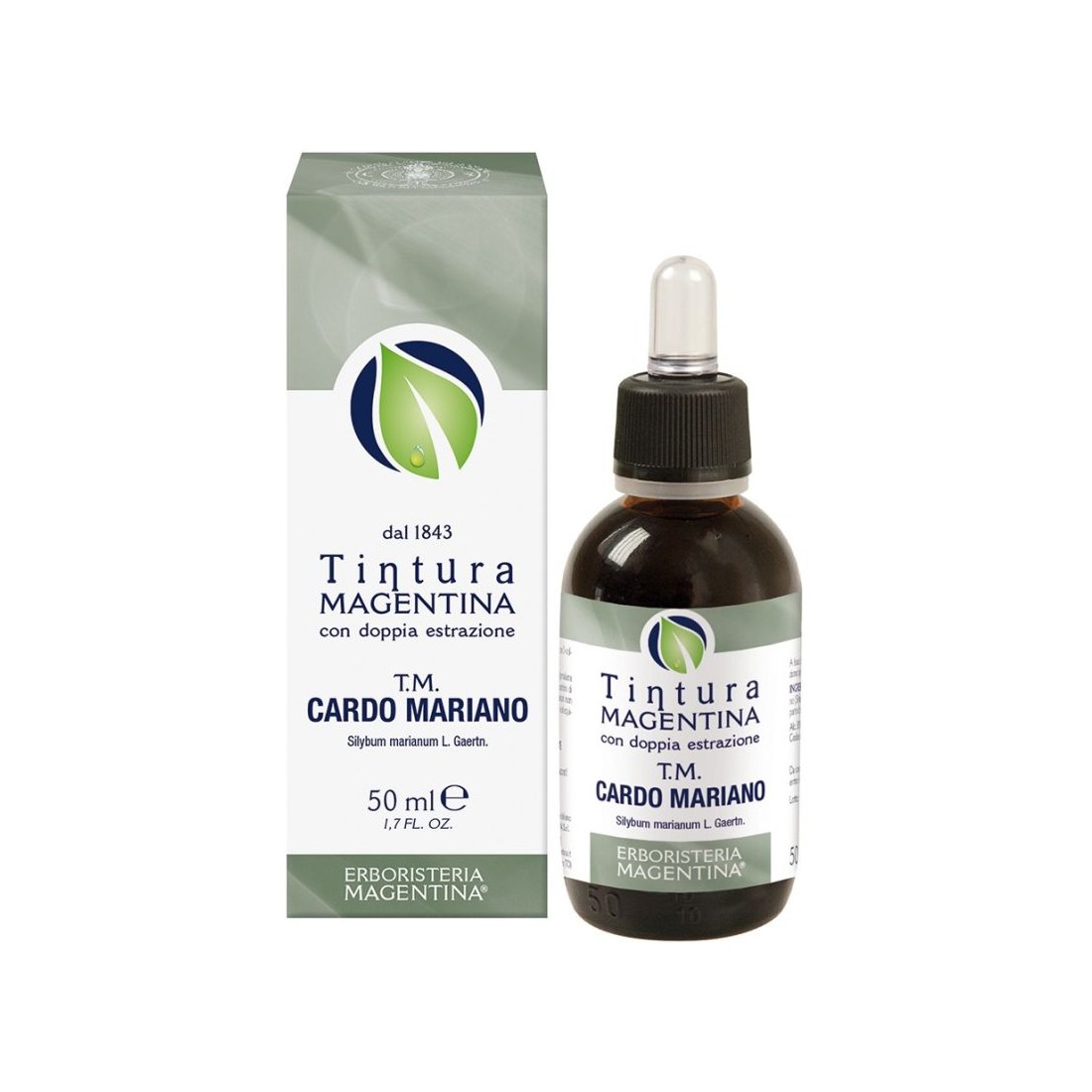 CARDO MARIANO TINT MAGEN 50ML