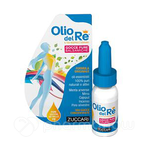 OLIO DEL RE GOCCE PURE BALSAM