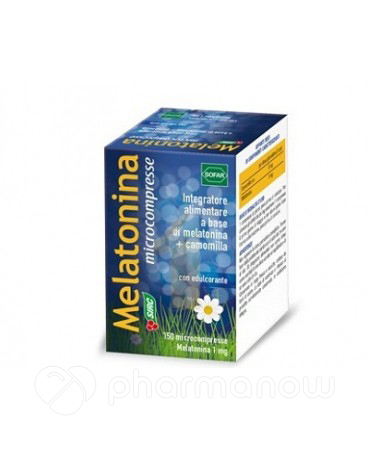 MELATONINA 150MICROCPR