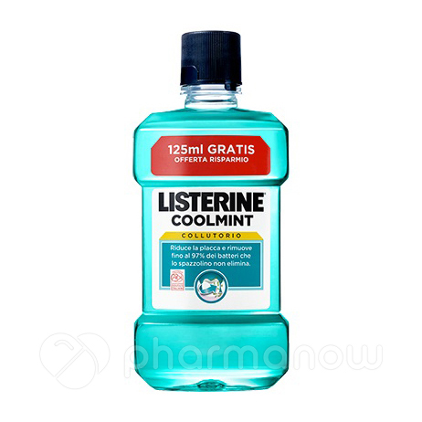 LISTERINE COOLMINT 500ML