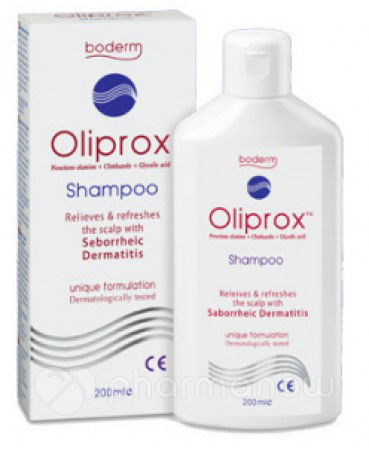 OLIPROX SHAMPOO 200ML CE