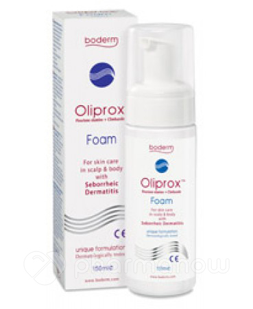 OLIPROX SCHIUMA 150ML CE