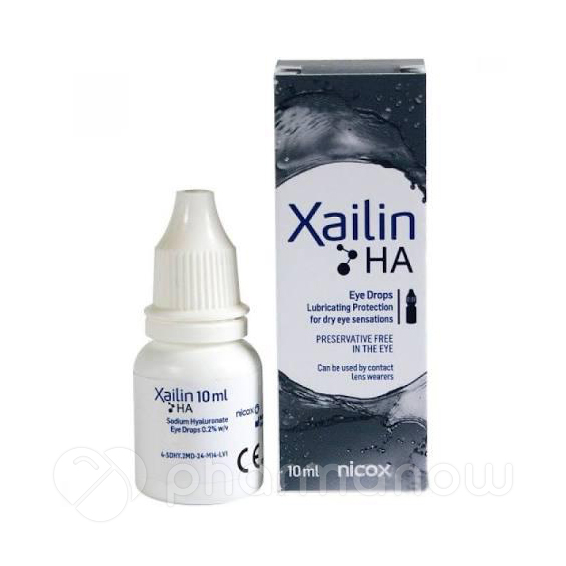 XAILIN HA 10ML