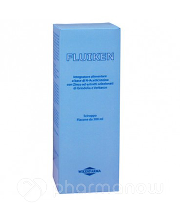 FLUIKEN 200ML