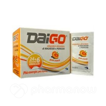 DAIGO ARANC 24+6BUST OMAG 240G