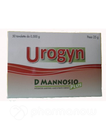 UROGYN 25CPR