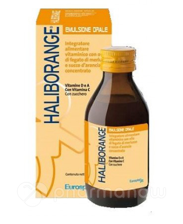 HALIBORANGE EMULSIONE ORALE