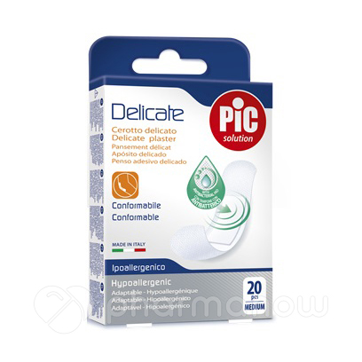 CER PIC DELICATE 19X72MM 20PZ