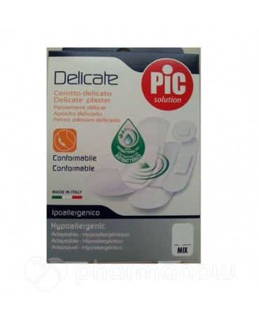 CER PIC DELICATE MIX 40PZ