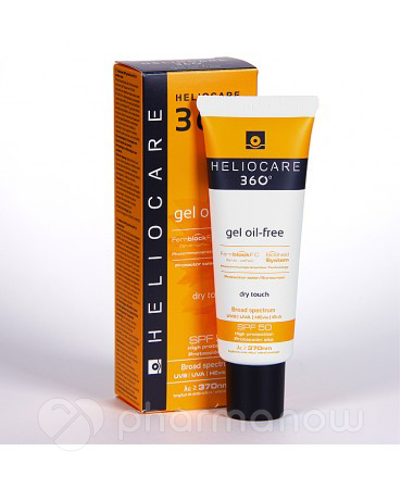 HELIOCARE 360 OIL FREE SPF50