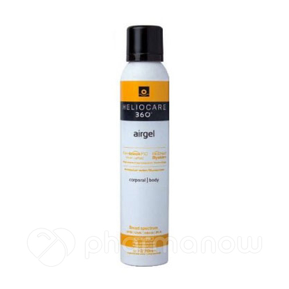 HELIOCARE 360 AIRGEL 50 200ML