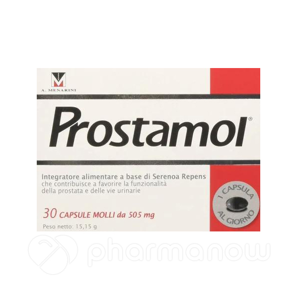 PROSTAMOL 30CPS MOLLI