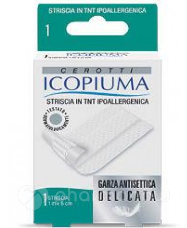 ICOPIUMA STR EL TNT MT1X6CM