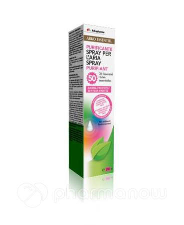 SPRAY PURIF ARIA 50 OLI ESS