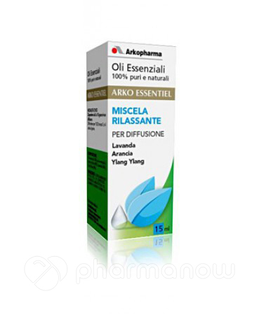 MISCELA RILASSANTE DIFF 15ML