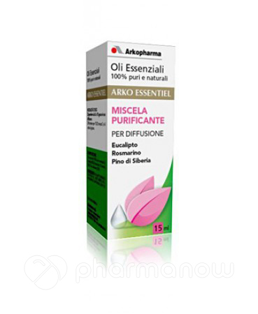 MISCELA PURIFICANTE DIFF 15ML