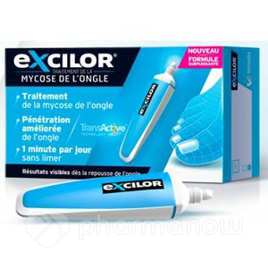 EXCILOR PENNA ONICOMICOSI3,3ML