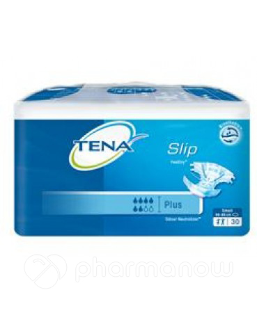 TENA SLIP PLUS PANN S 30PZ