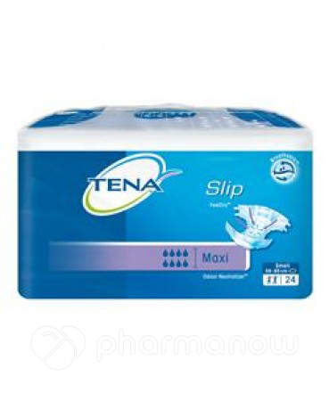 TENA SLIP MAXI PANN S 24PZ