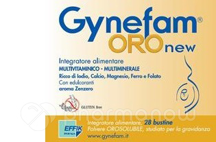 GYNEFAM ORO NEW 28BUST OROSOLU