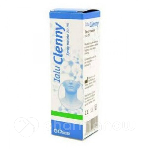 IALU CLENNY SPRAY NASALE 20ML