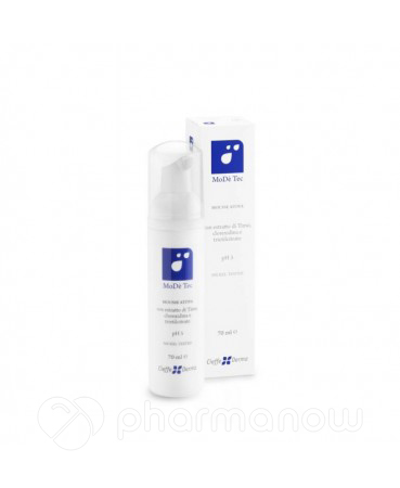 MODE' TEC MOUSSE ATTIVA 70ML