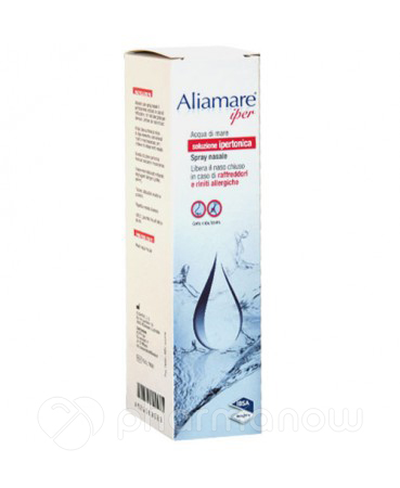 ALIAMARE IPER SPRAY 125ML