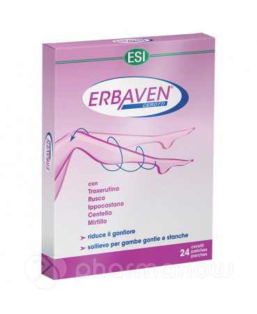 ESI ERBAVEN CEROTTI 24PZ