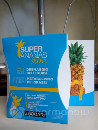 SUPER ANANAS SLIM 25BUST