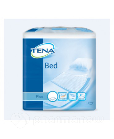 TENA BED PLUS TRAV 60X75CM 35P