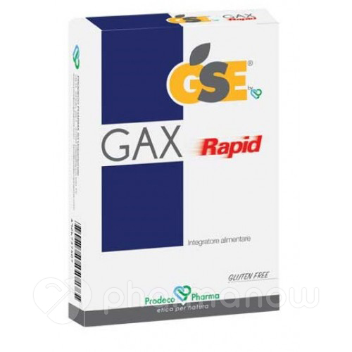 GSE ENTERO GAX RAPID 12CPR