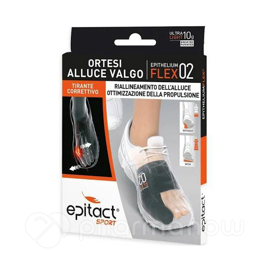 EPITACT SPORT ORTESI VALGO S