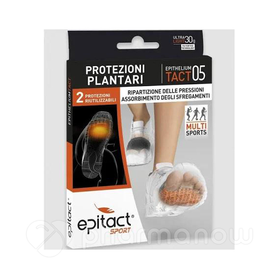 EPITACT SPORT PROT PLANTARI L