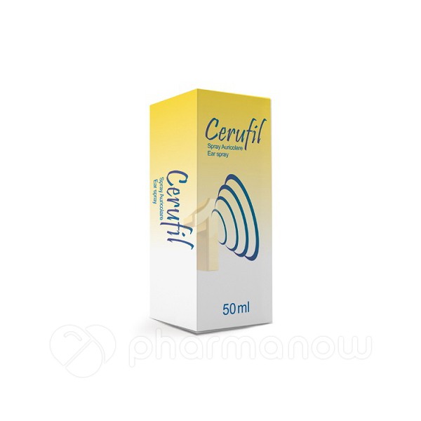 CERUFIL SPR AURIC 50ML