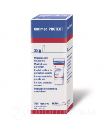 CUTIMED PROTECT CREMA 28G